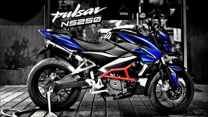 Bajaj Pulsar NS250