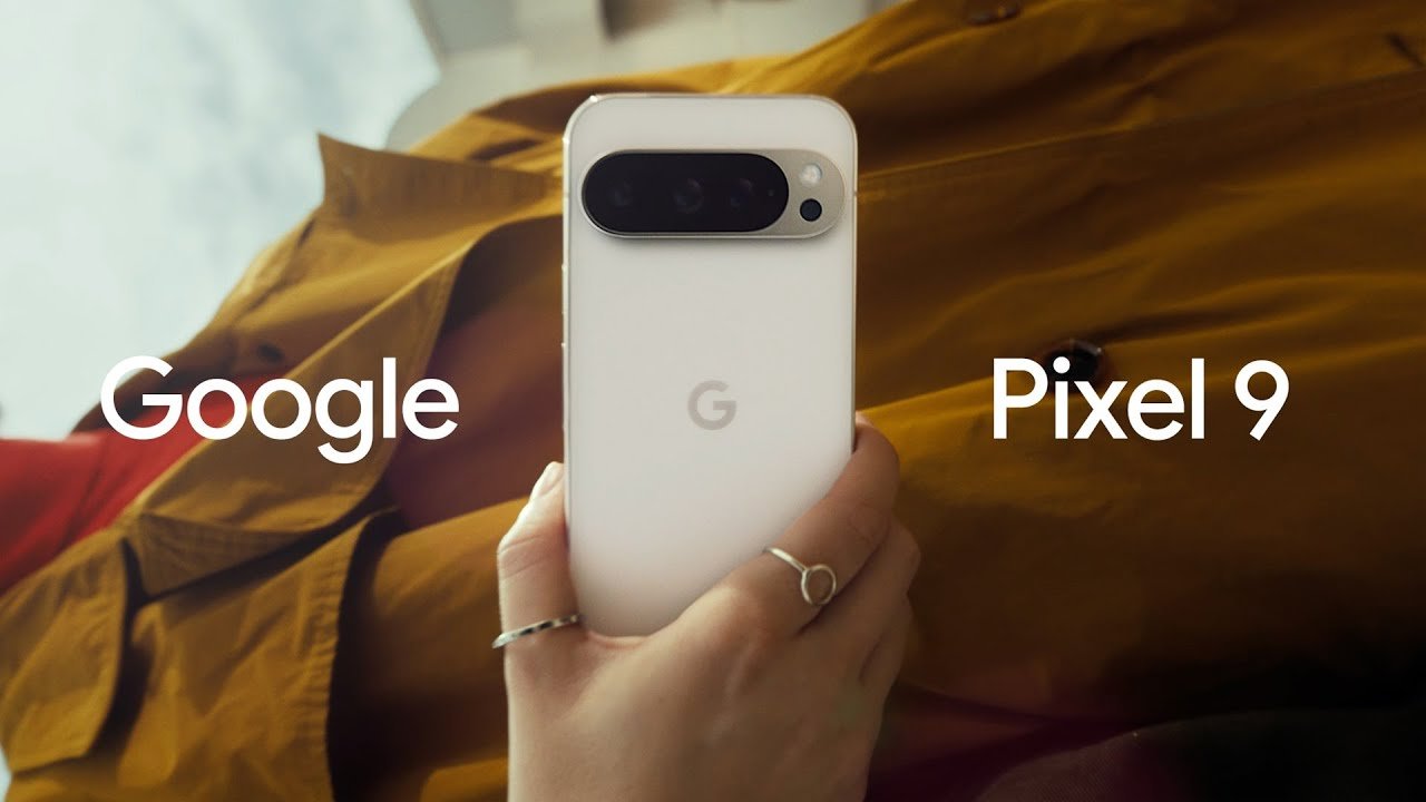 Google pixel 9