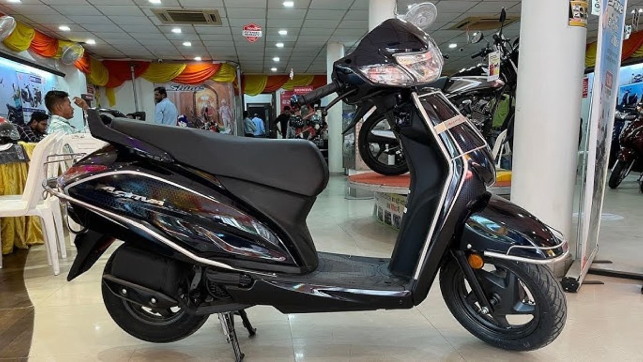 Honda Activa 6G