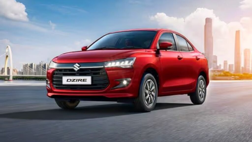 Maruti Dzire