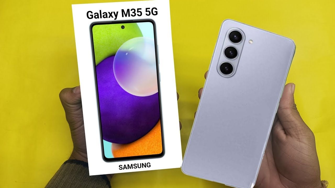 Samsung M35 5G