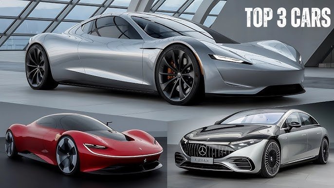 Top 3 Car: