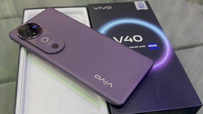 Vivo V40 5G