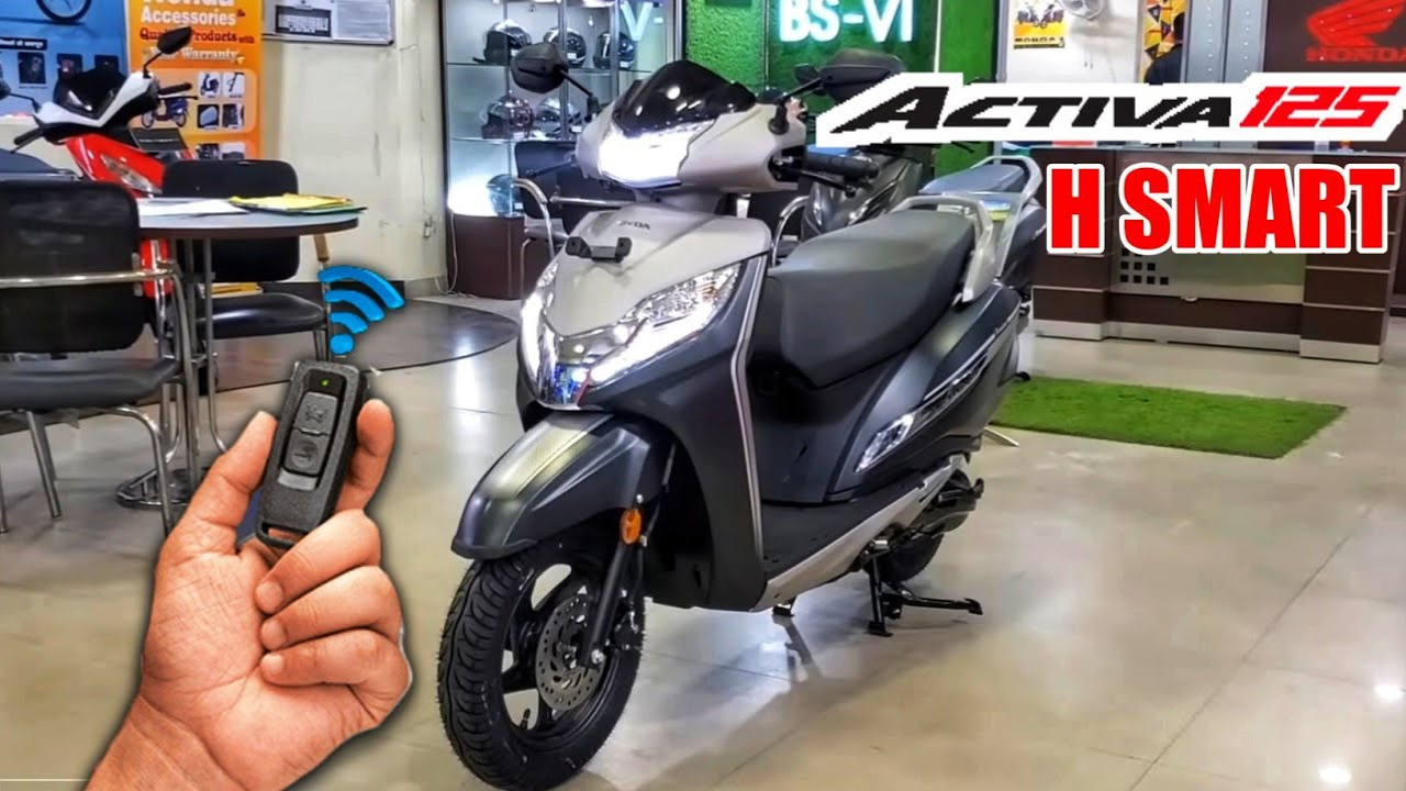 Honda Activa Smart