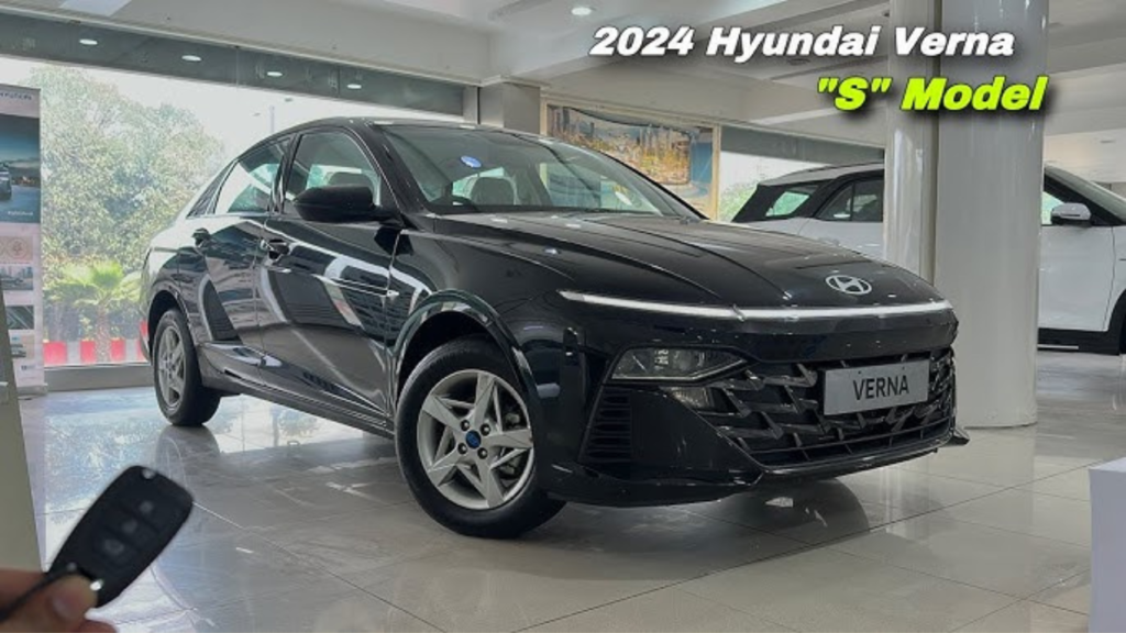 Hyundai Verna