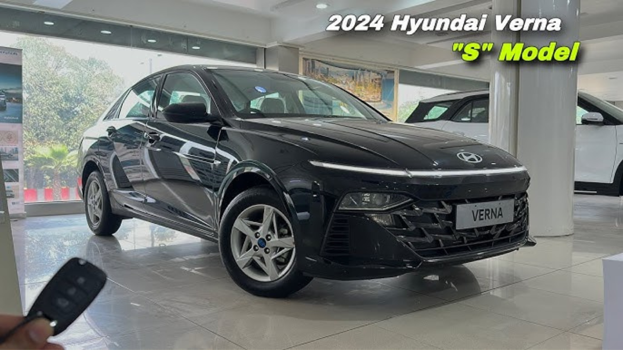Hyundai Verna