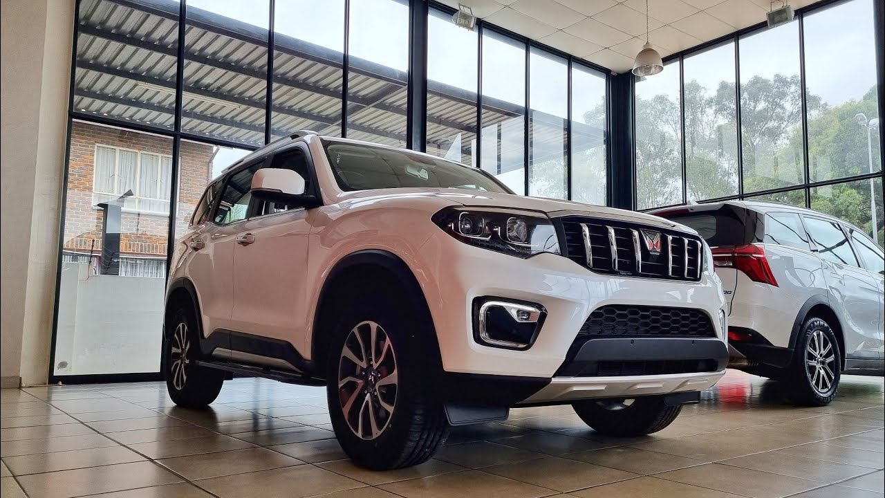 Mahindra Scorpio-N