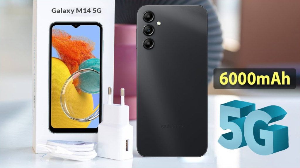 Samsung Galaxy M14 5G
