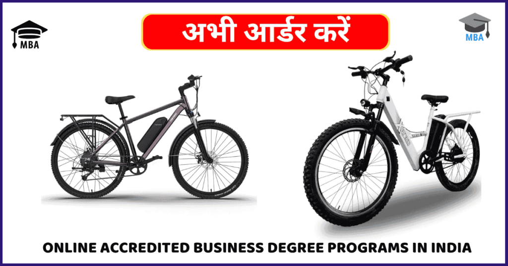 Online Accredited Business Degree Programs in India